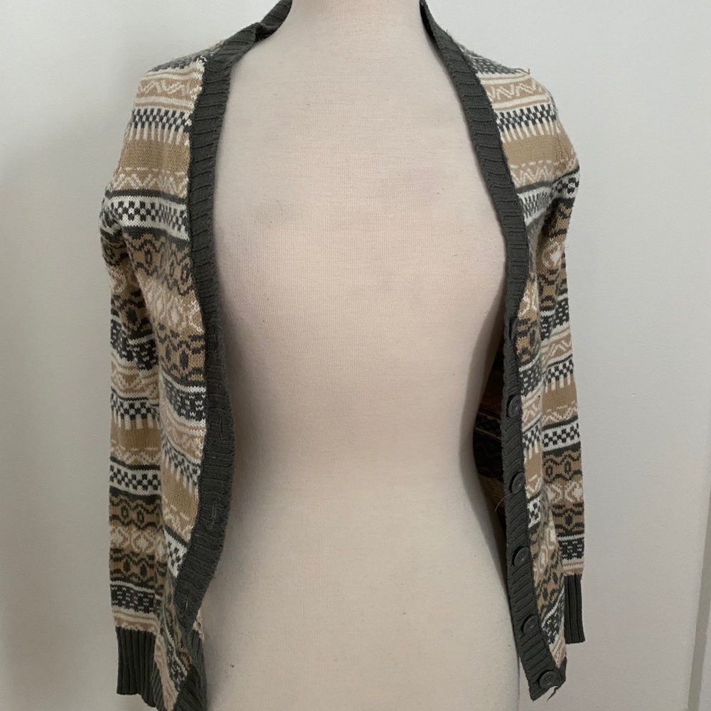 Full Tilt Cardigan